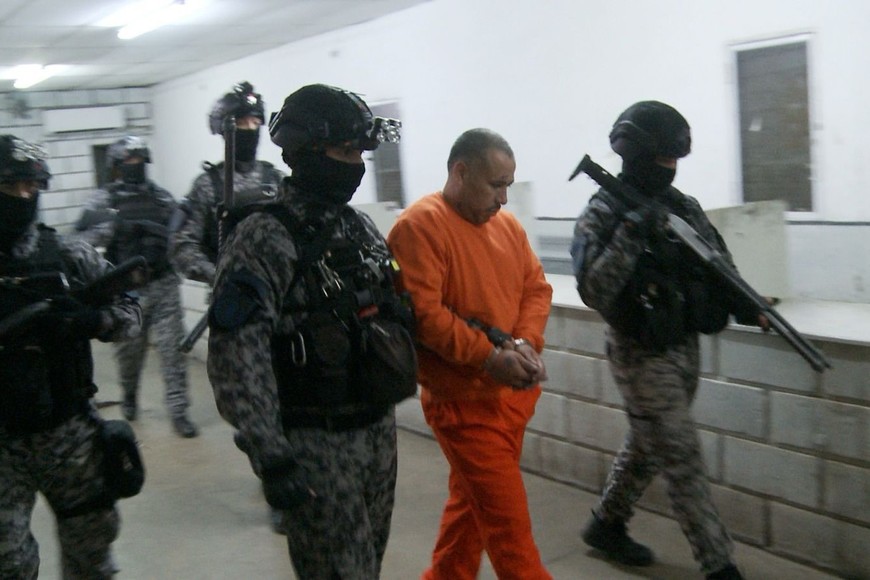 Gerardo “Dibu” Gómez fue trasladado al penal de Piñero tras su detención en Dock Sud.