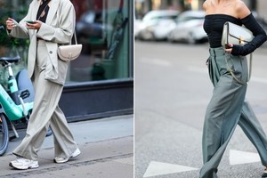 La versatilidad convierte a esta prenda en la favorita del guardarropa actual.