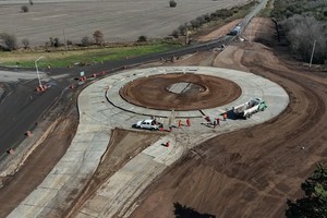 Al asumir, en toda la provincia solo había 19, y ahora estamos trabajando para terminar el 2027 con más de 90”, remarcó Enrico.