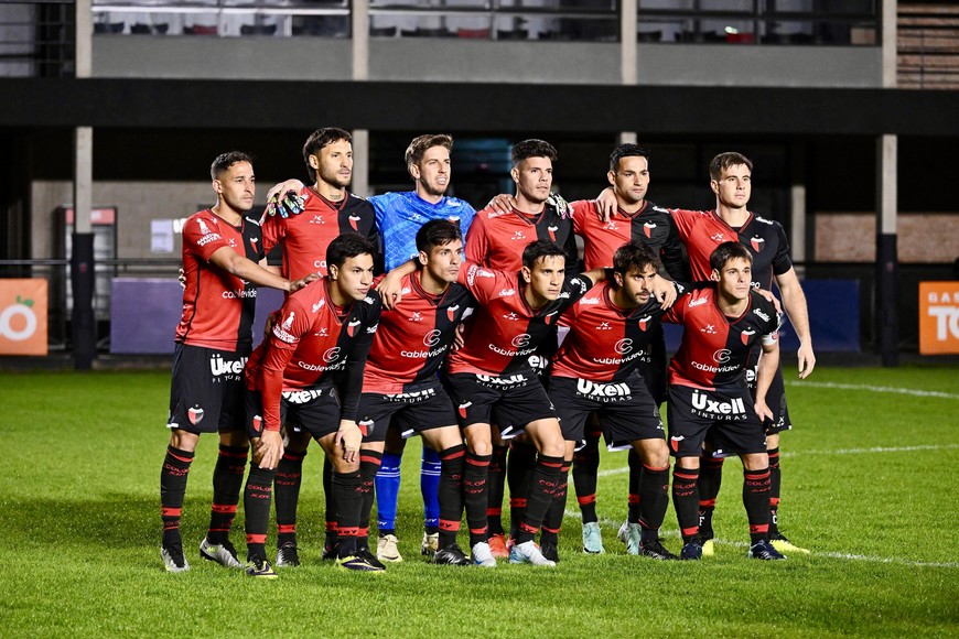 EL 11 DE Colón - Defensores de Belgrano | Primera Nacional Fecha 29. Foto: Juan Manuel Foglia