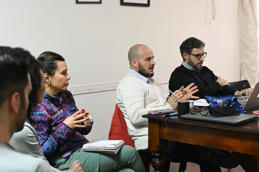 El secretario de Tercer Nivel de Atención, César Pauloni, destacó que se trata de “un momento histórico” para Rafaela y la región