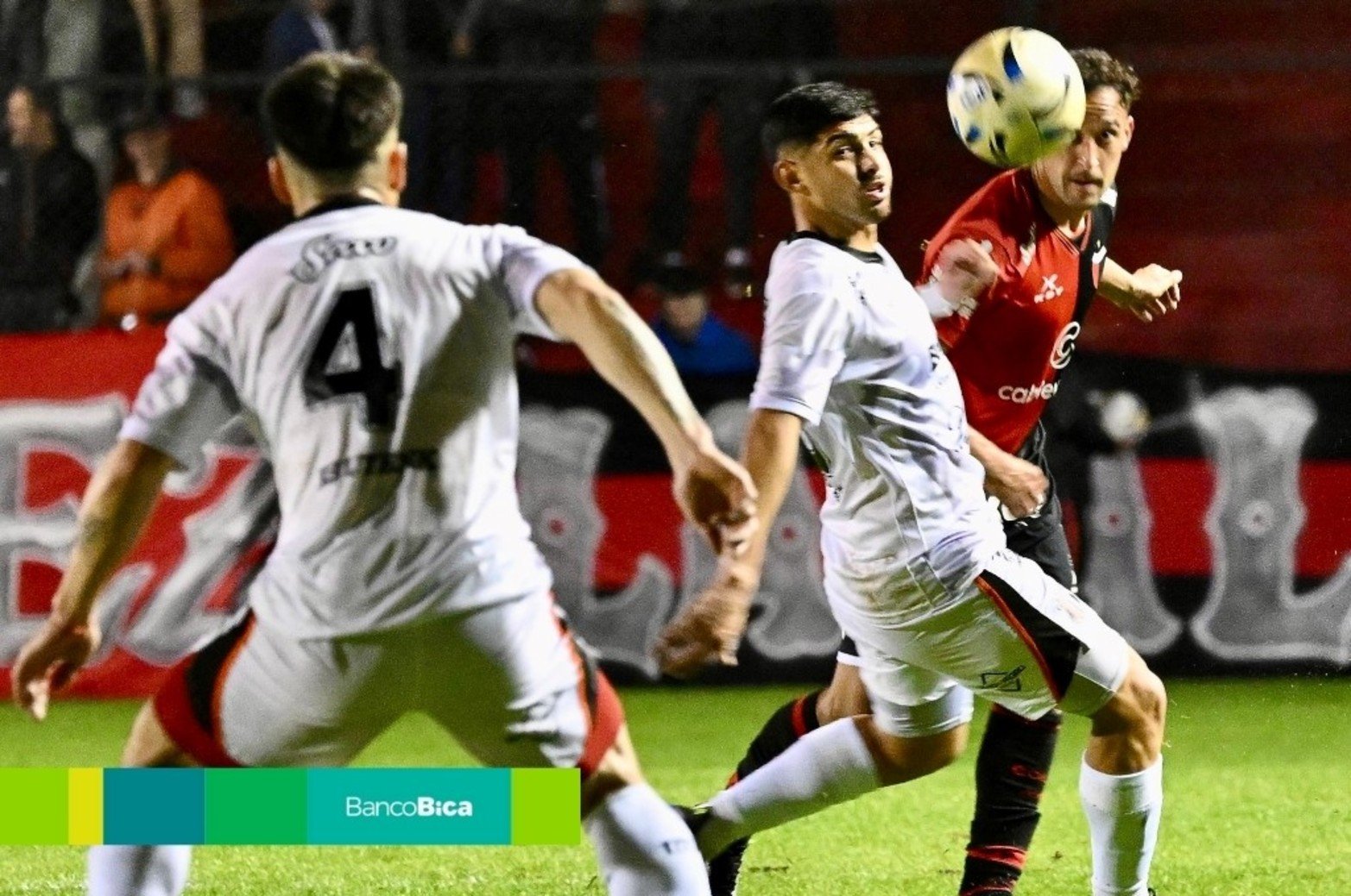 Galería BICA: Colón perdió contra Defensores de Belgrano