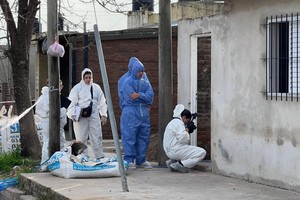 Especialistas forenses trabajan junto a fiscales en cada investigación.