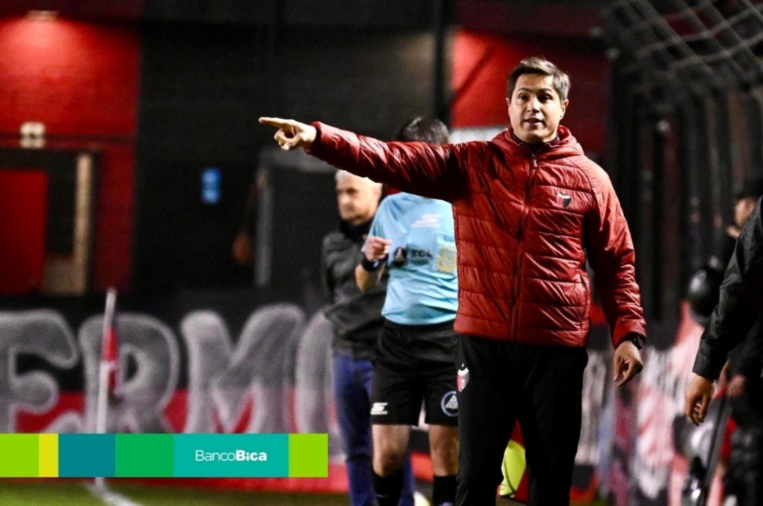 Galería BICA: Colón perdió contra Defensores de Belgrano