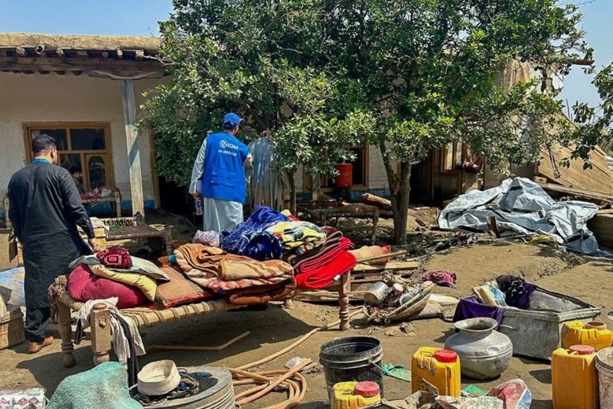 El número de heridos supera los 1.500. Crédito: ONU