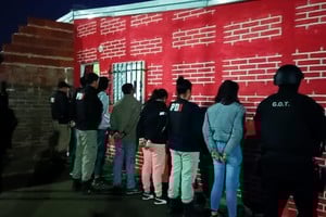 Fueron detenidos el pasado viernes.