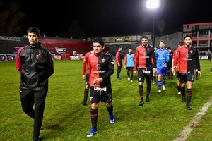 perdió Colón - Defensores de Belgrano | Primera Nacional Fecha 29. Foto: Juan Manuel Foglia