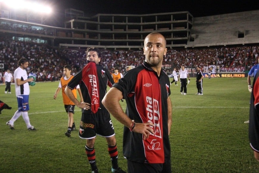 Colón no perdía tanto desde la 2010/11. Foto: Pablo Aguirre