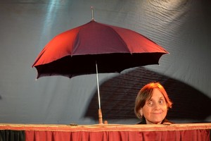 Cristina Pepe, referente de la sala independiente. Foto: Gentileza producción