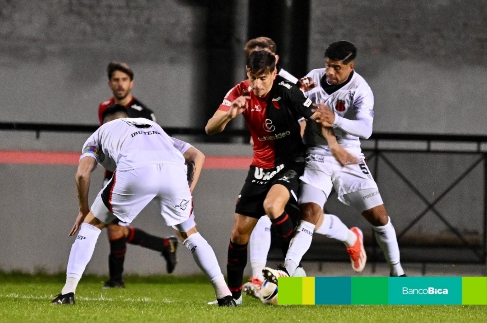 Galería BICA: Colón perdió contra Defensores de Belgrano