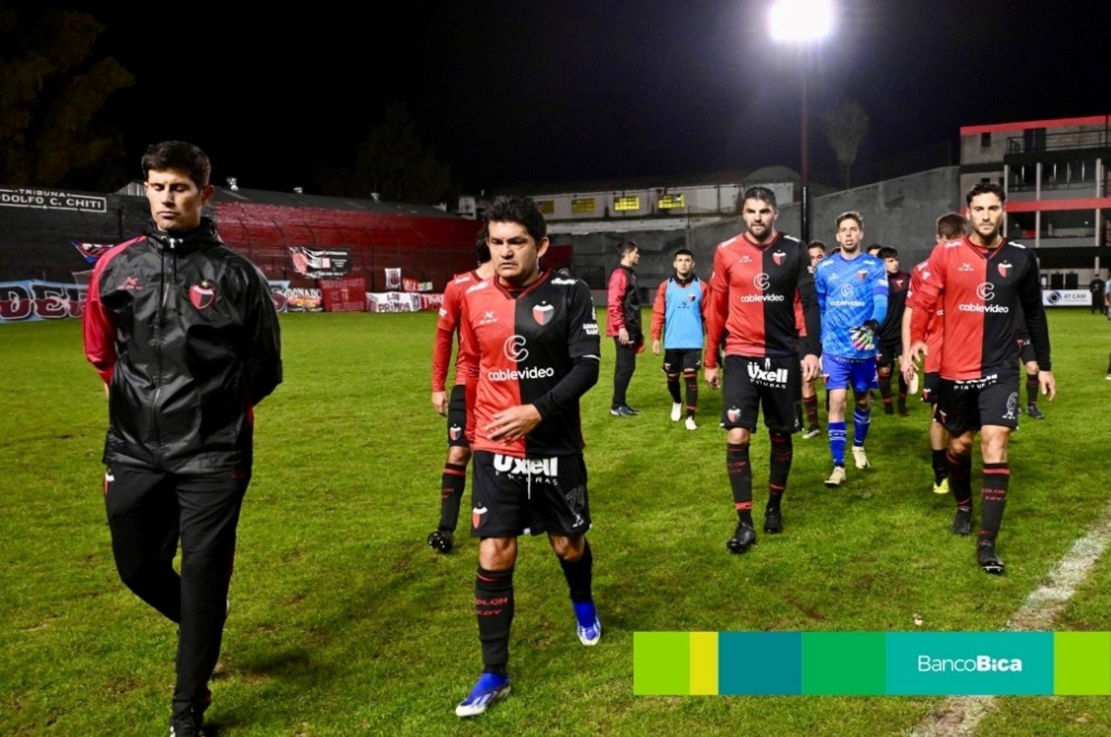 Galería BICA: Colón perdió contra Defensores de Belgrano