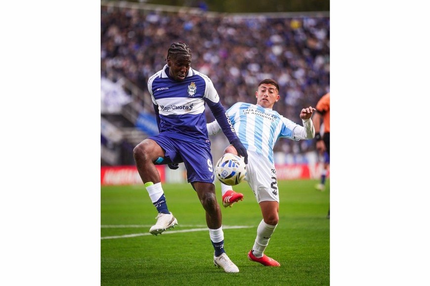 Gimnasia vs Atlético Tucumán. Foto: @gimnasiaoficial