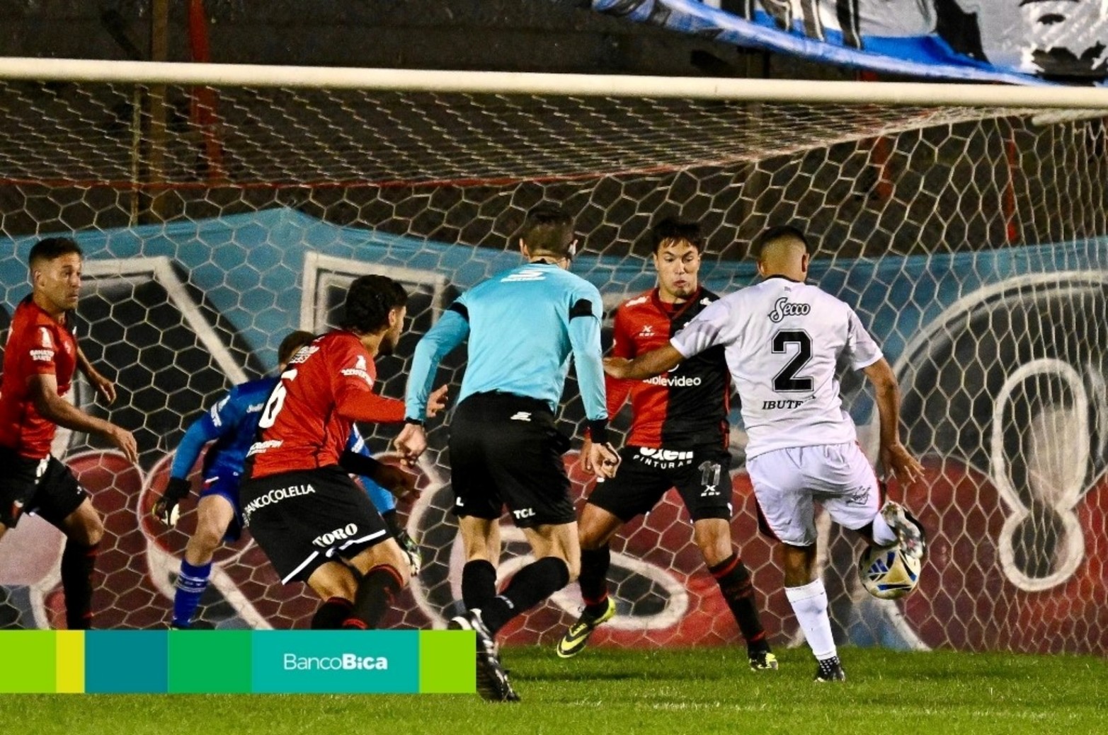 Galería BICA: Colón perdió contra Defensores de Belgrano