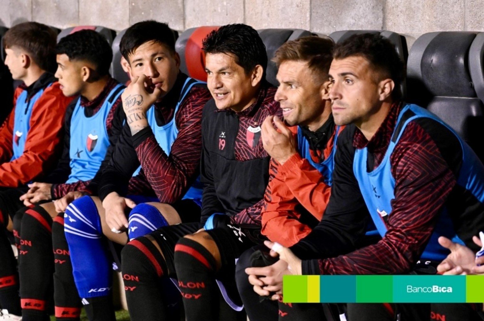 Galería BICA: Colón perdió contra Defensores de Belgrano