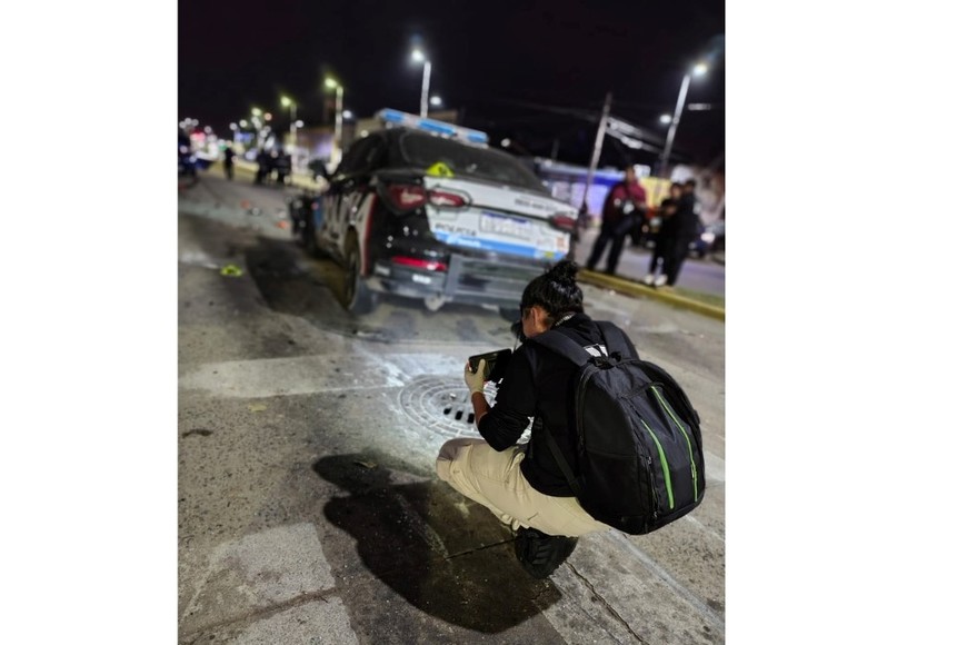 La labor criminalística es clave para esclarecer delitos en la provincia.