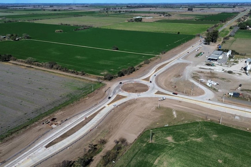 Al asumir, en toda la provincia solo había 19, y ahora estamos trabajando para terminar el 2027 con más de 90”, remarcó Enrico.