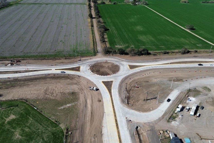 Al asumir, en toda la provincia solo había 19, y ahora estamos trabajando para terminar el 2027 con más de 90”, remarcó Enrico.