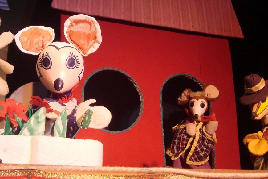 Gentileza producción