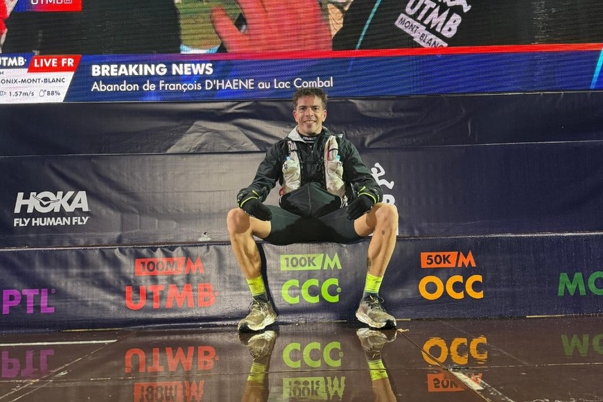 Luqui compartió la experiencia que definió como “lo más duro” de su carrera deportiva.