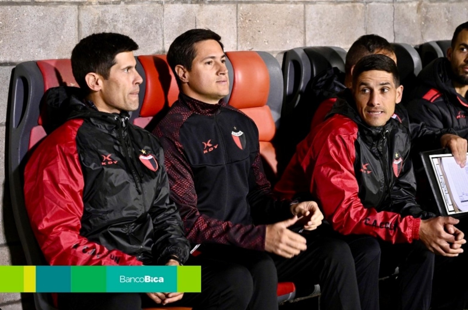 Galería BICA: Colón perdió contra Defensores de Belgrano