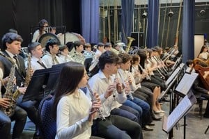 Orquesta Sinfónica de Niños de la Escuela de Música Nº 9901 “Orquestas de Niños y Juvenil”