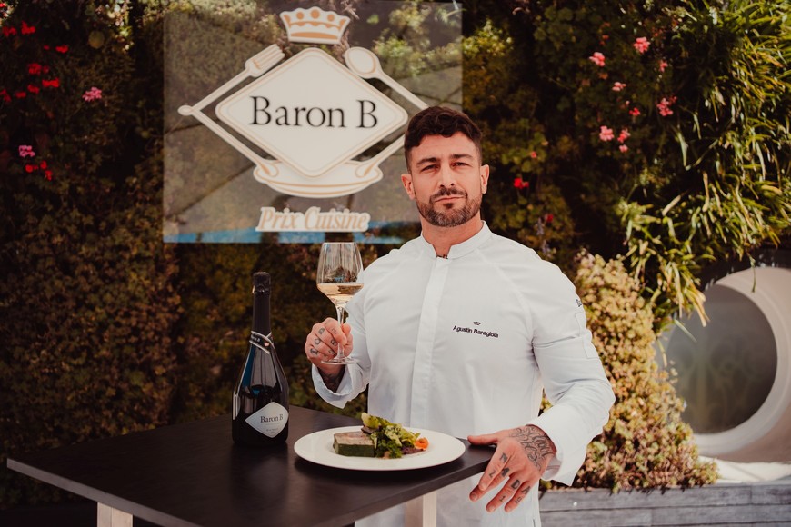 Margot – Agustín Baragiola (Santa Fe, Santa Fe)