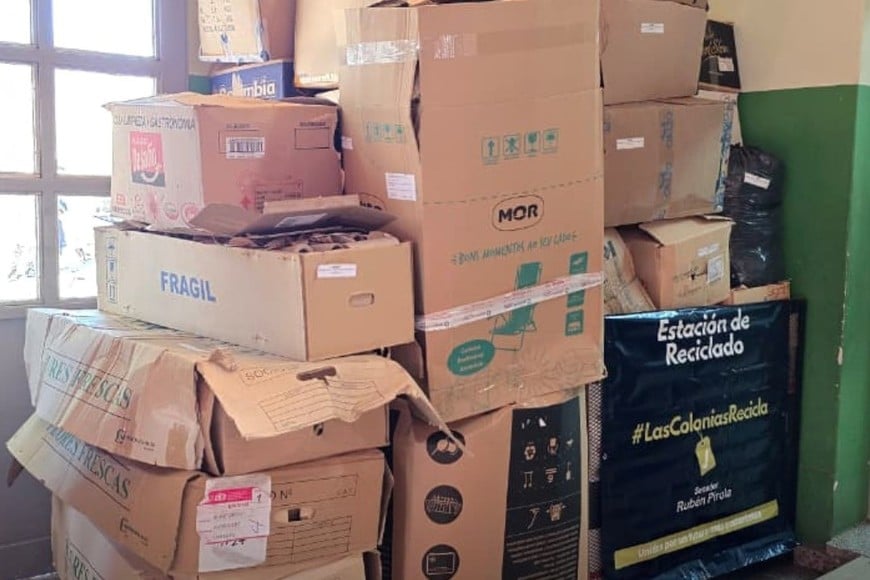 Con la incorporación de nuevos contenedores para papel y cartón en Humboldt, San Jerónimo Norte y San Carlos Norte, la iniciativa se fortalece y amplía su alcance, reafirmando el compromiso con el cuidado del medio ambiente.