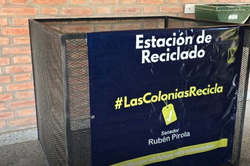 Con la incorporación de nuevos contenedores para papel y cartón en Humboldt, San Jerónimo Norte y San Carlos Norte, la iniciativa se fortalece y amplía su alcance, reafirmando el compromiso con el cuidado del medio ambiente.