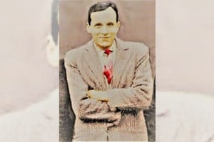 Carlos Oquendo de Amat, escritor peruano.