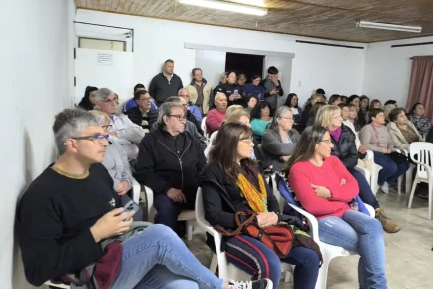 Vecinos de San Cristóbal pidieron soluciones ante ola de delitos.