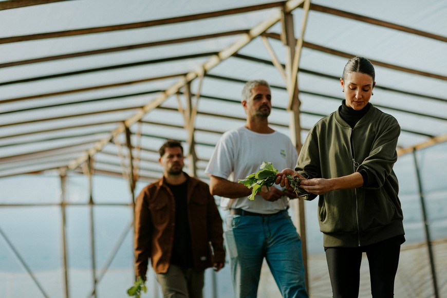 Hambriento Cocina – Gustavo Martínez y Virginia Rosa (Rosario, Santa Fe)