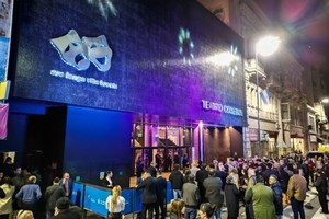 En julio de 2023, a dieciséis años del incendio, reabrió el Teatro Comedia. Municipalidad de Córdoba.