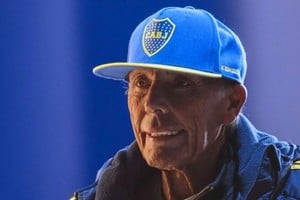 Miguel Ángel Russo fue internado en Belgrano por una infección urinaria.