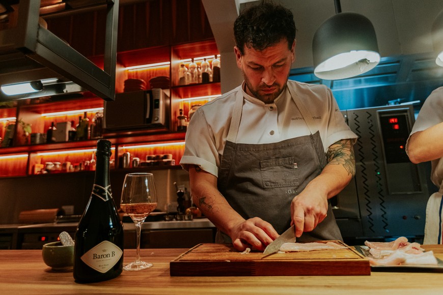 Hambriento Cocina – Gustavo Martínez y Virginia Rosa (Rosario, Santa Fe)