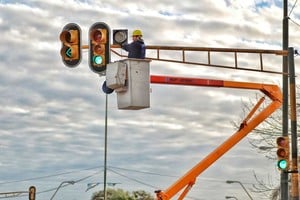 Puntos claves de la ciudad tendrán nuevos dispositivos.