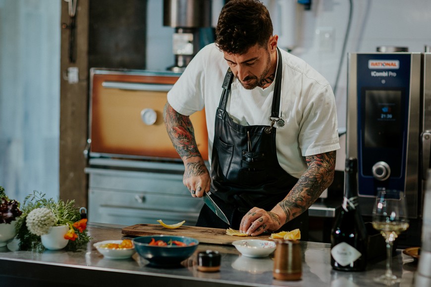 Margot – Agustín Baragiola (Santa Fe, Santa Fe)