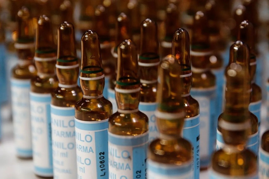 La OMS emitió una alerta por la detección de fentanilo inyectable contaminado con bacterias resistentes