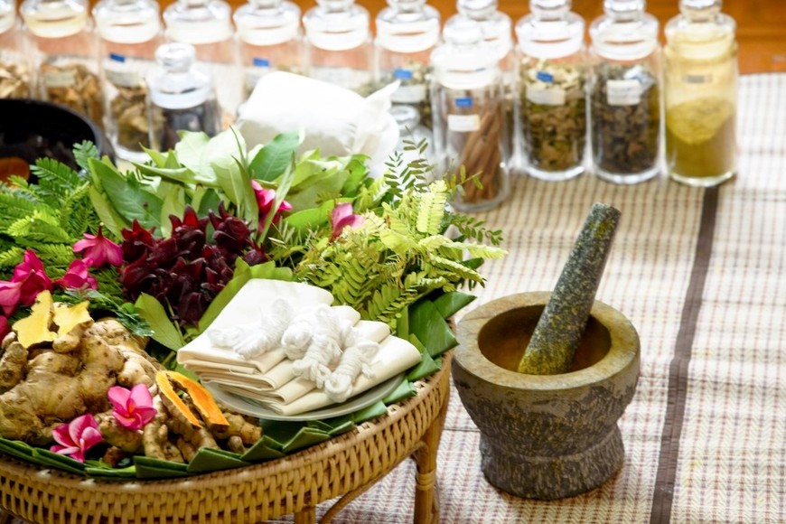 La especialista detalló cómo la medicina ancestral busca equilibrar las fuerzas vitales del organismo.