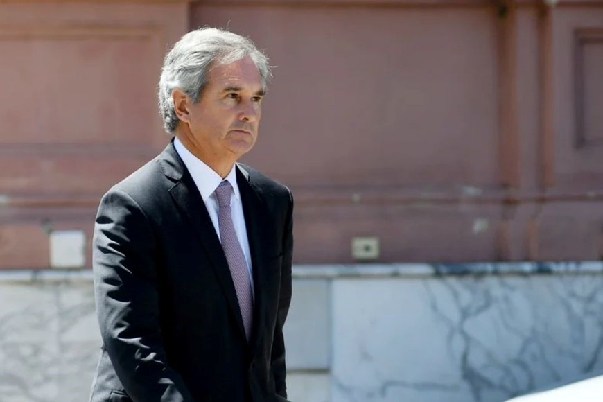 Secretario de Finanzas, Pablo Quirno