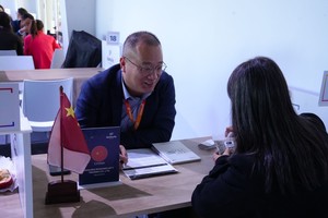 Las rondas de negocios reúnen a startups y fondos internacionales en busca de oportunidades de inversión.