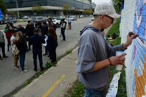 Espacios abiertos, contacto con la naturaleza y redes de contención en la mirada positiva de la salud mental. Crédito: Luis Cetraro