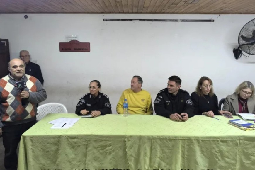 Vecinos de San Cristóbal pidieron soluciones ante ola de delitos.