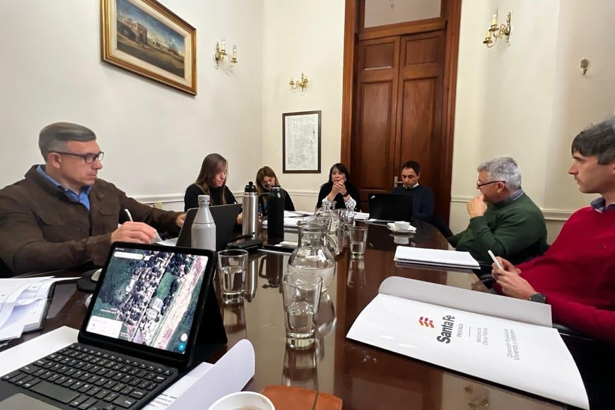 Gobierno Provincial.