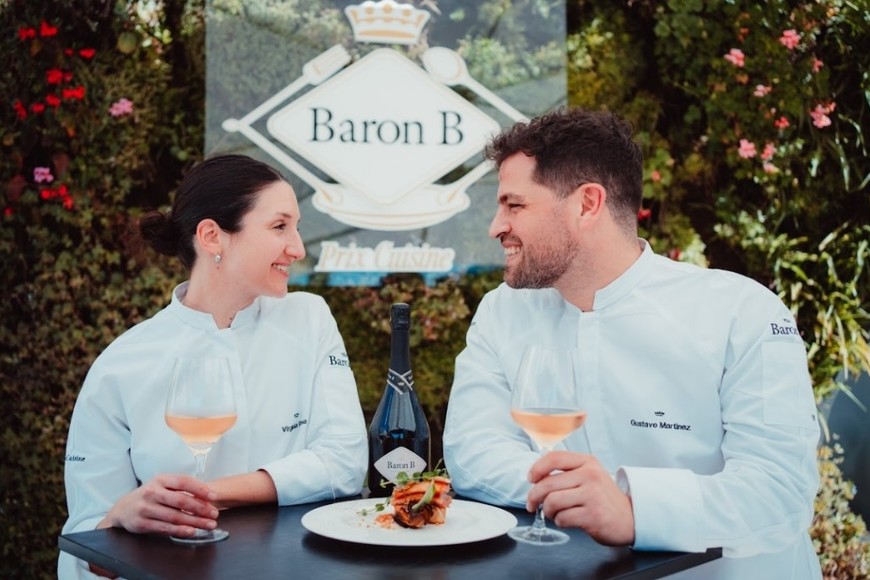 Hambriento Cocina – Gustavo Martínez y Virginia Rosa (Rosario, Santa Fe)