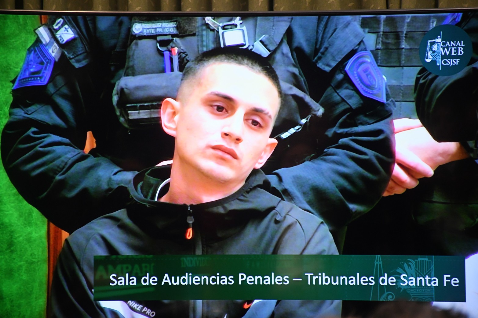 El tribunal popular de Santa Fe declaró culpable a Iván Carrizo