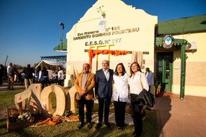 La Escuela N.º 106, con sus cien años, sigue encendiendo sueños y sembrando valores en las nuevas generaciones.