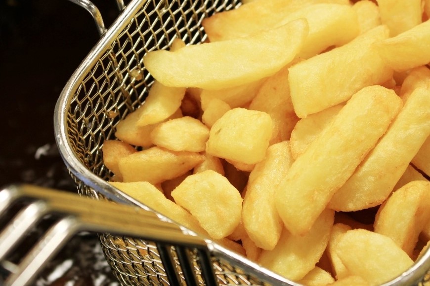 La preparación de las papas es un factor determinante en este riesgo