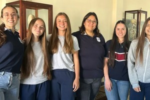 Fuerte involucramiento de la comunidad educativa. Foto: Fabián Ramírez