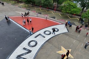 Colón vota el 30. Foto: El Litoral