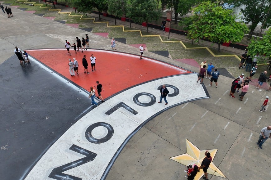 Elecciones en Colón. Archivo El Litoral.